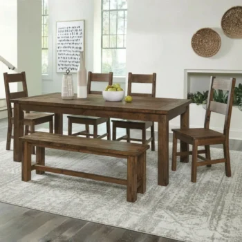 6 Piece Dining Set