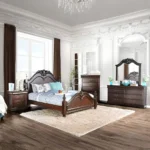 Traditional Bedroom Set