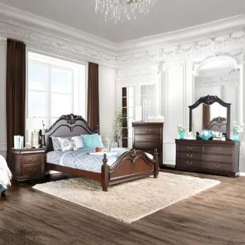 Traditional Bedroom Set
