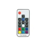 Dorrit 55 inch TV Console with Electric Fireplace by Furniture of America - Image 6