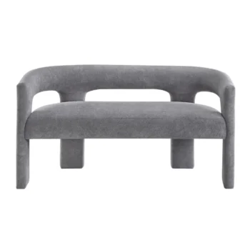 Fabric Dining Bench
