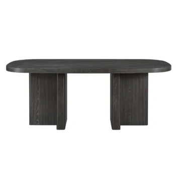Oval Dining Table