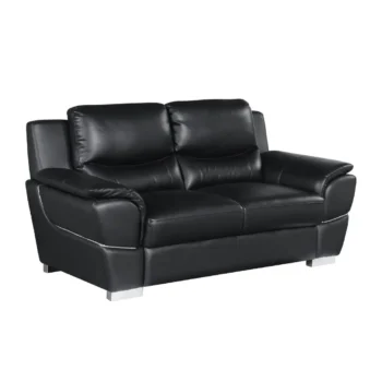 Leather Loveseat Sofa