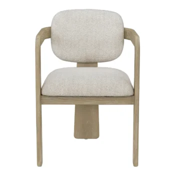 Upholstered Dining Armchair