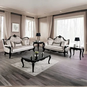Acapulco 3 Pc Traditional Sofa Set by Furniture Of America |