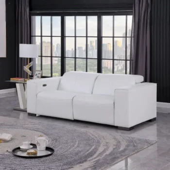 Loveseat Power Recliner