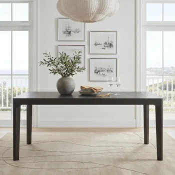 mid Century Modern Dining Table