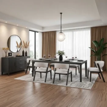 Mid Century Modern Dining Set