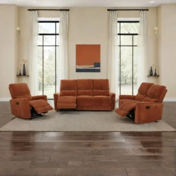 Sofa Recliner Set