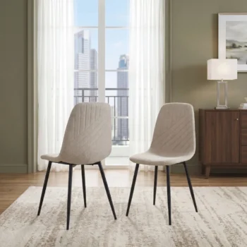 upholstered chair dining