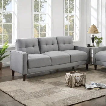 Tufted Sofa