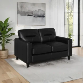 Three Piece Leather Sofa set