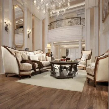 Luxury Furniture Worth Financing