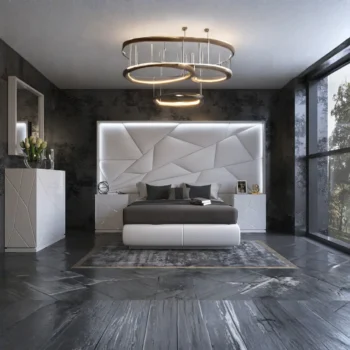 Materials That Define High-End Bedroom Furniture