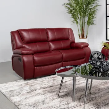 Loveseat Recliner Sofa