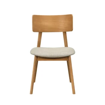 mid-century dining chair