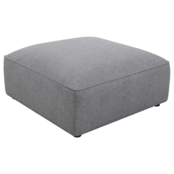Large Square Ottoman