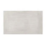 Savile White Counter Height Dining Table By Homelegance - Image 4