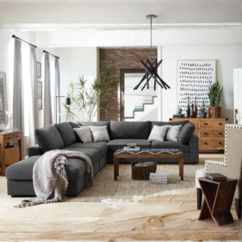 Sectional Sofa L Shape