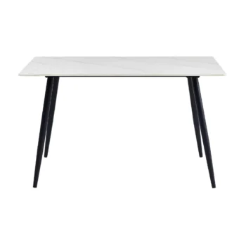 stone top dining table