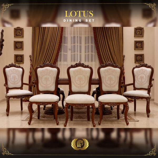 Choosing Luxury French Dining Furniture