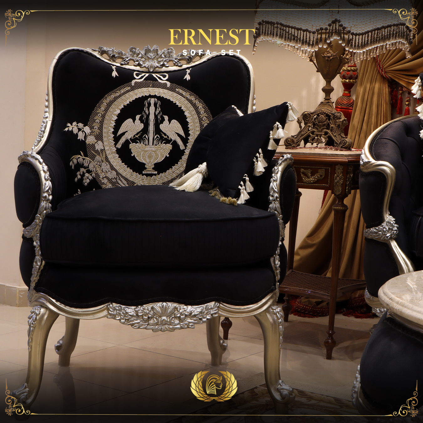 Wood Frames, Finishes, and Fine Craftsmanship