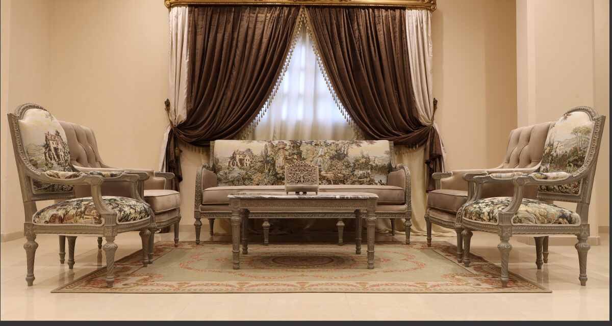 Investing in a Custom Sofa