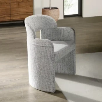 Upholstered Dining Armchair​ Set of 2