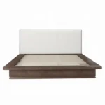 Zoey 5 PC Oak Bedroom Set by ACME - Image 4