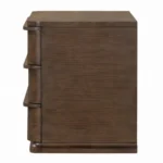 Zoey 5 PC Oak Bedroom Set by ACME - Image 6
