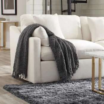 Upholstered Living Room Chair