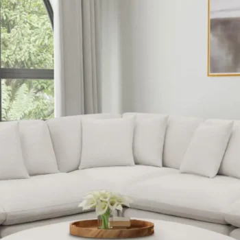 Modular Sectional Corner Chair