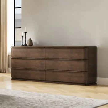 Oak Wood Dresser