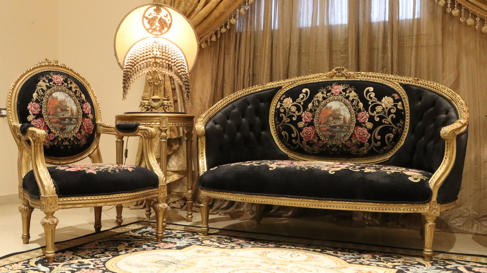 Bringing Old-World Elegance Into Modern Homes
