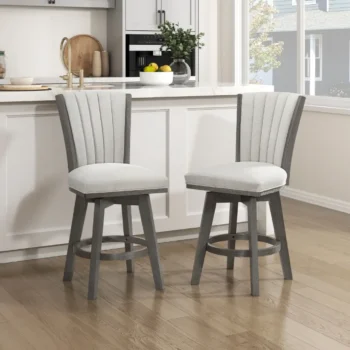 swivel counter chair
