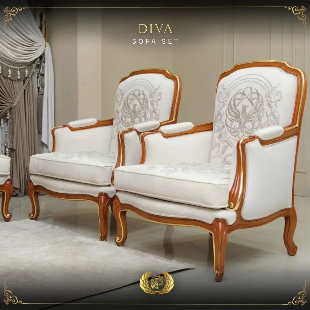 Formal Entertaining Spaces