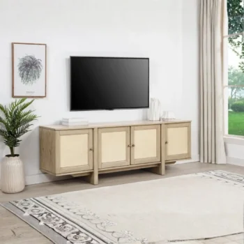 TV Console Table
