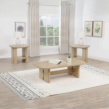 3 Piece Coffee Table Set