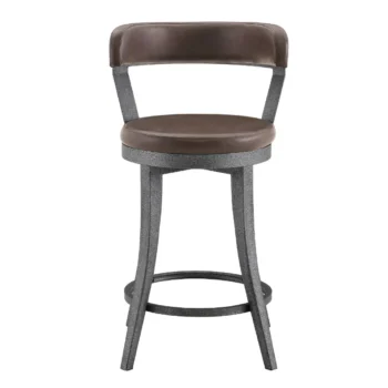 swivel chair counter height