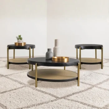 Coffee and End Table Sets