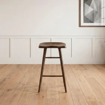 wood stool chair