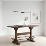 counter height bar table