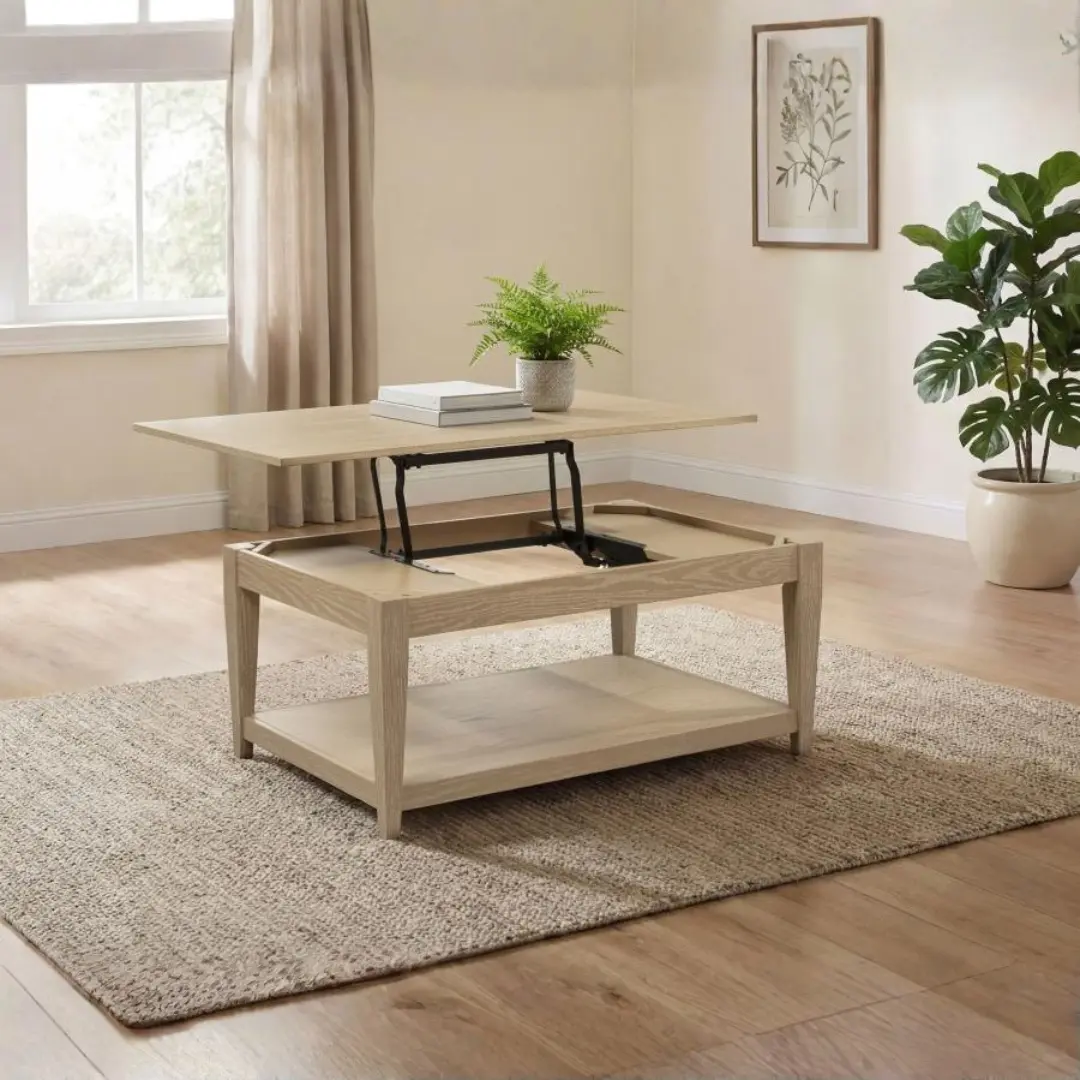 Lindenton Coffee Table With Storage And Lift Top By Coaster Furniture | Mobilia Cleopatra 3 Coffee Table with Storage and Lift Top