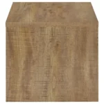 Minimalist End Table