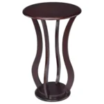 Wood Plant Stand