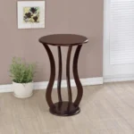 Wood Plant Stand