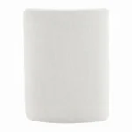 Cafell Cream Swivel Accent Chair by ACME - Image 4