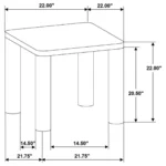 Living Room End Table