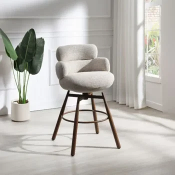 Counter Height Swivel Chair