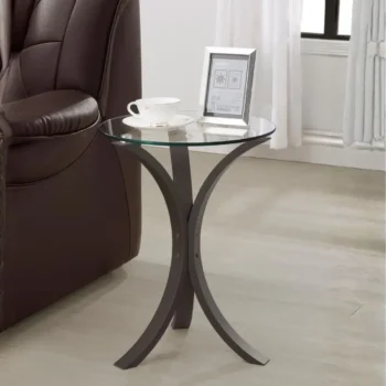 Round Side Table